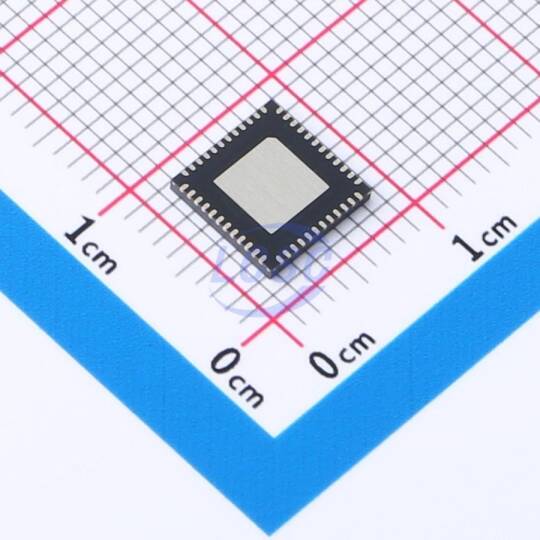 TI DP83867ISRGZT - 2