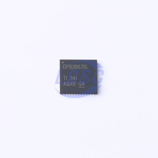 TI DP83867ISRGZT - 3
