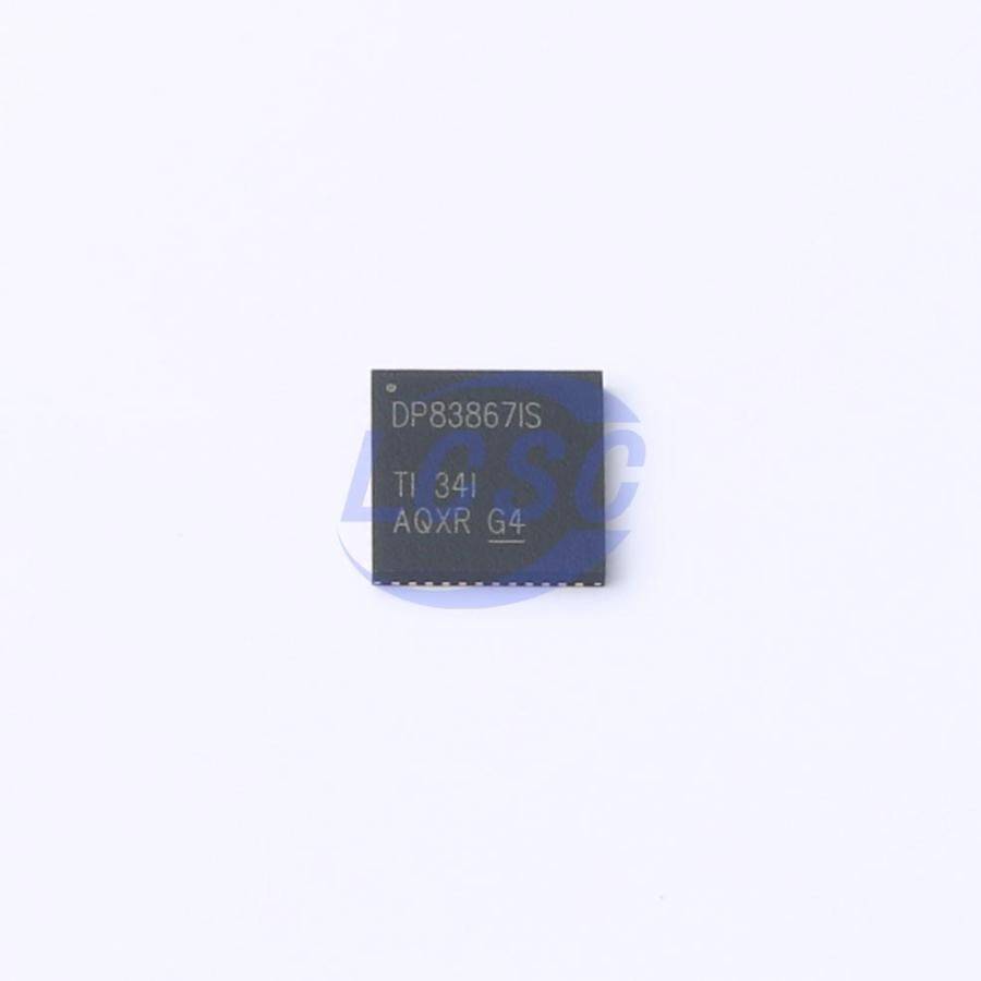 TI DP83867ISRGZT - 3