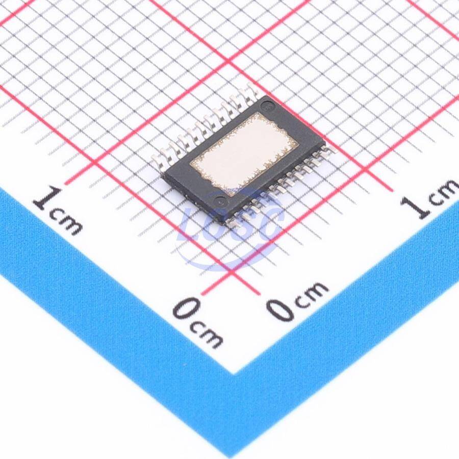 TI DRV10982SQPWPRQ1 - 2