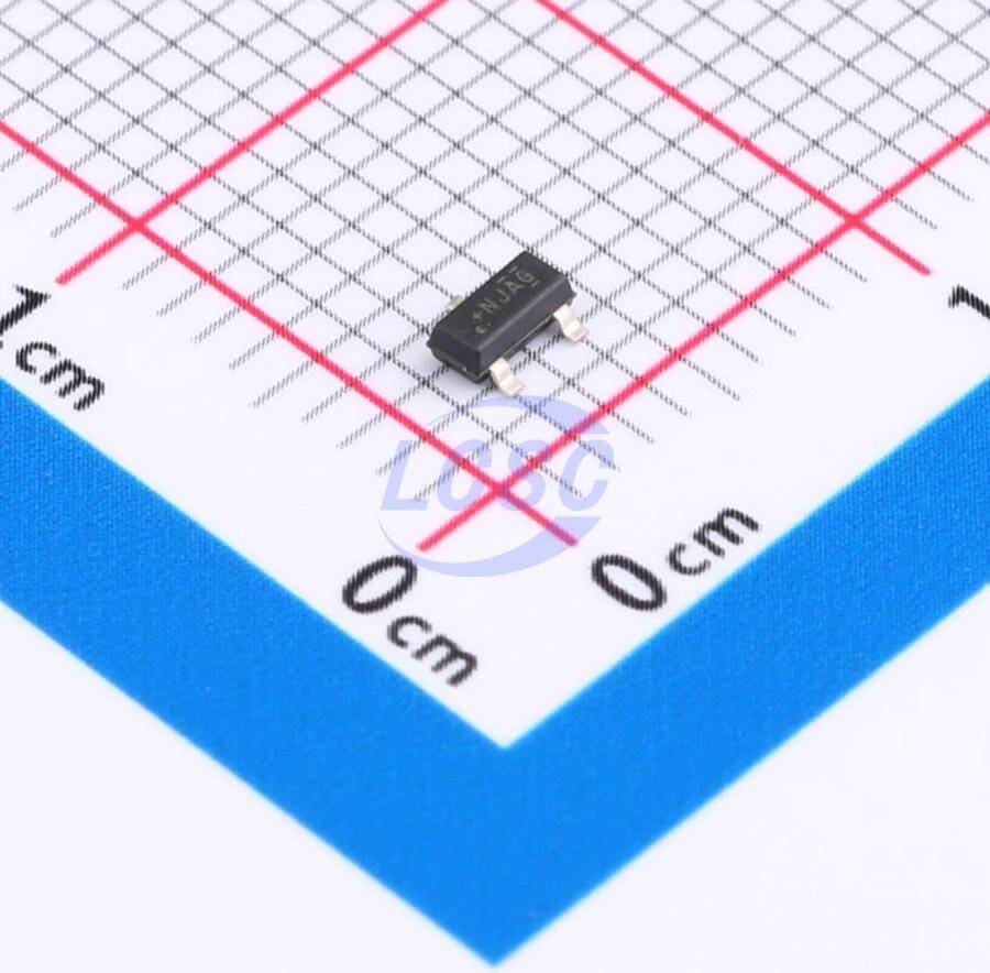 TI DRV5013AGEDBZRQ1 - 1