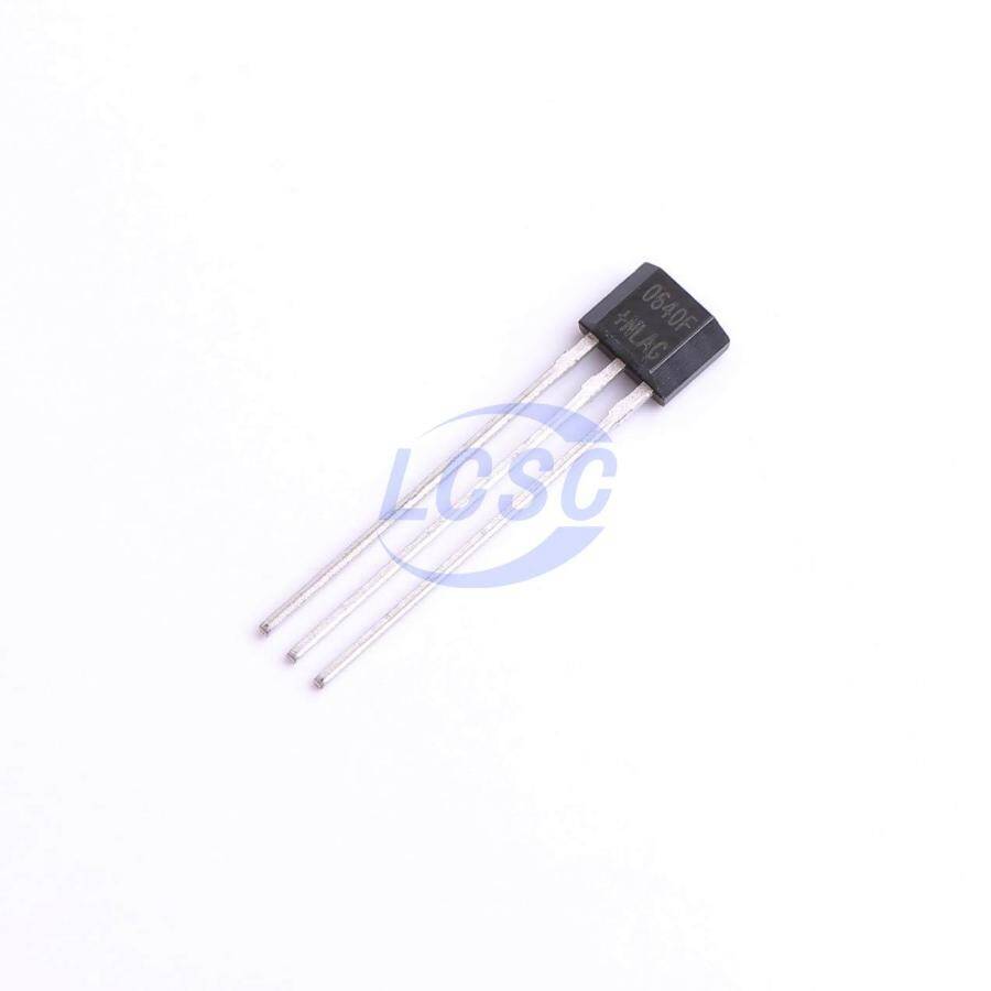 TI DRV5013AGQLPG - 3