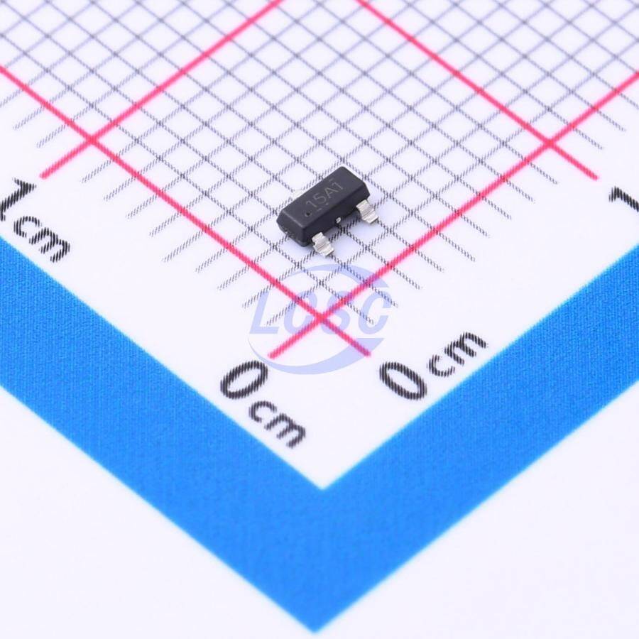 TI DRV5015A1QDBZT - 1