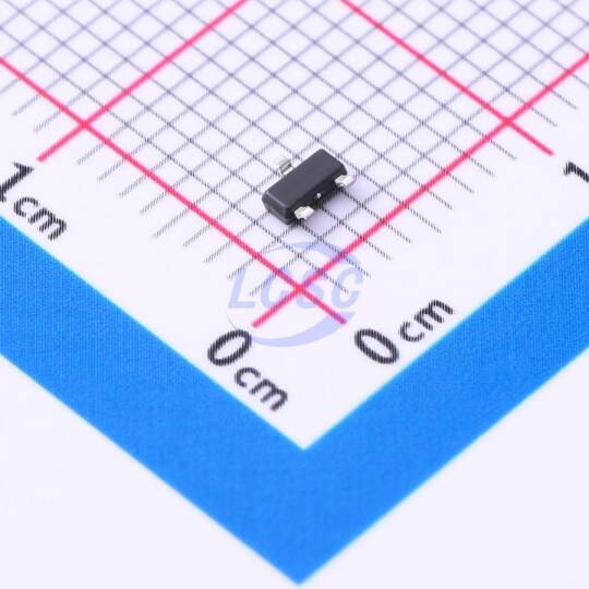 TI DRV5015A1QDBZT - 2