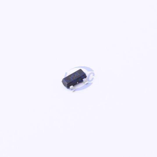TI DRV5015A1QDBZT - 3