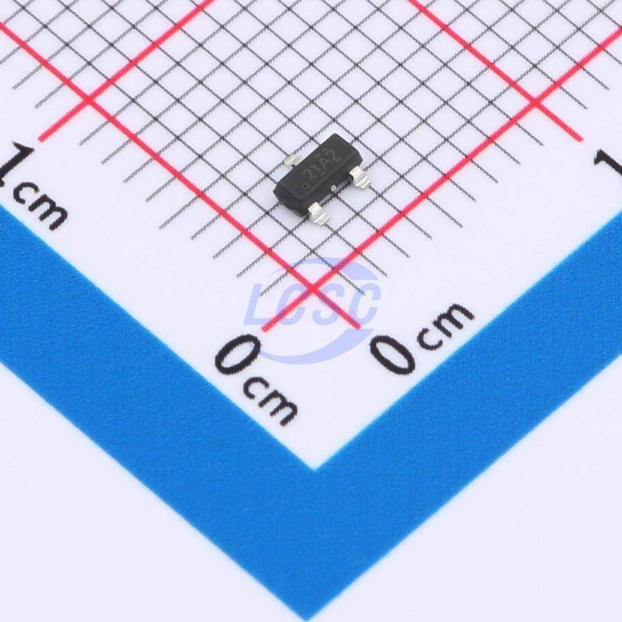 TI DRV5021A2QDBZR - 1
