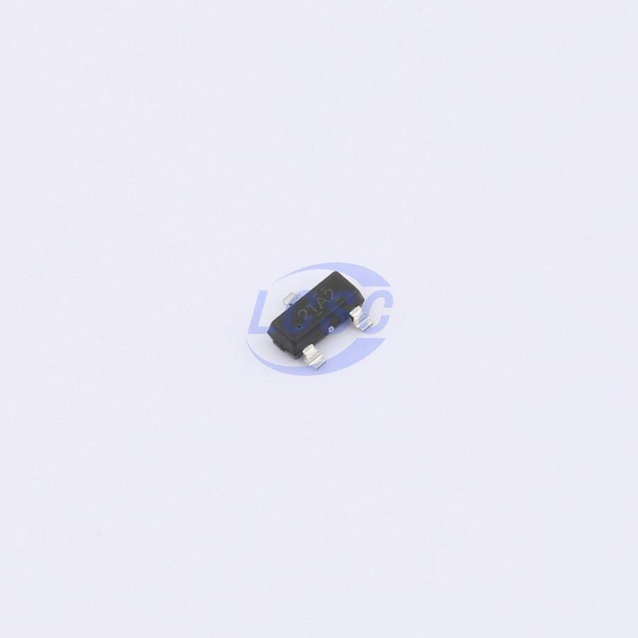 TI DRV5021A2QDBZR - 3