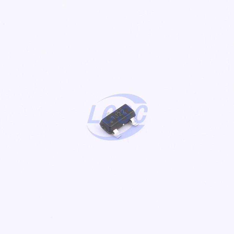 TI DRV5023AJQDBZR - 3