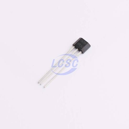 TI DRV5023AJQLPG - 3