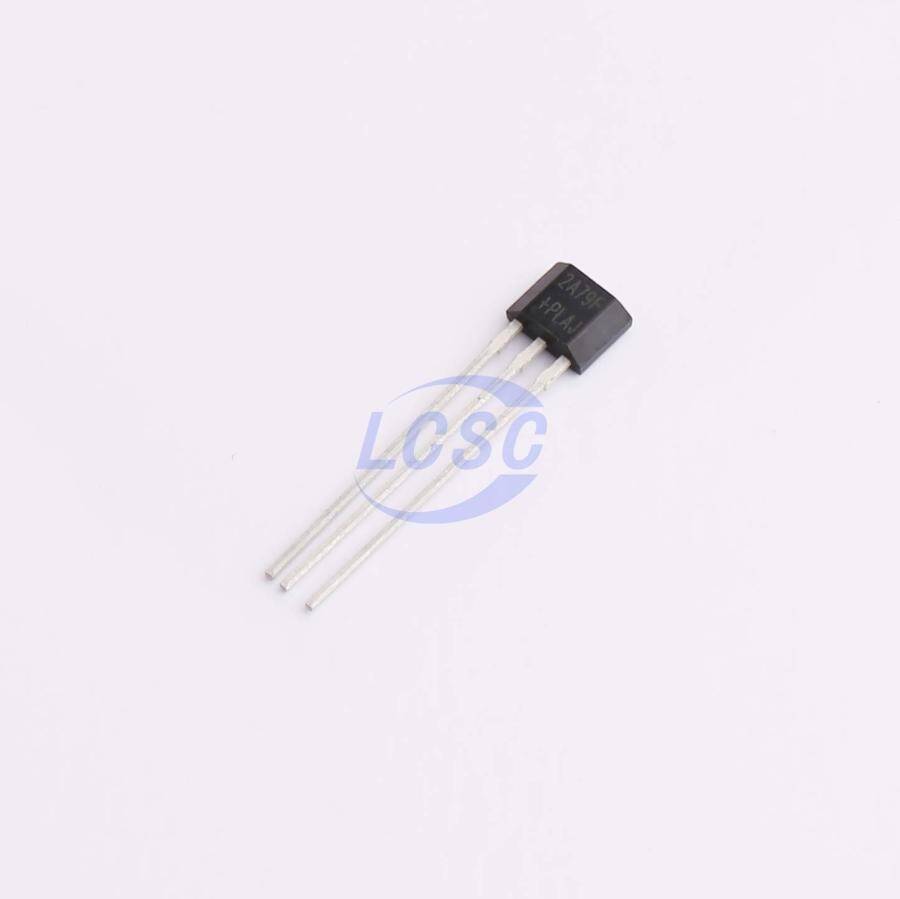 TI DRV5023AJQLPG - 3