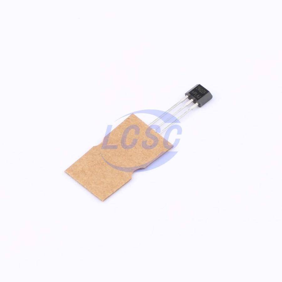 TI DRV5023AJQLPGM - 3