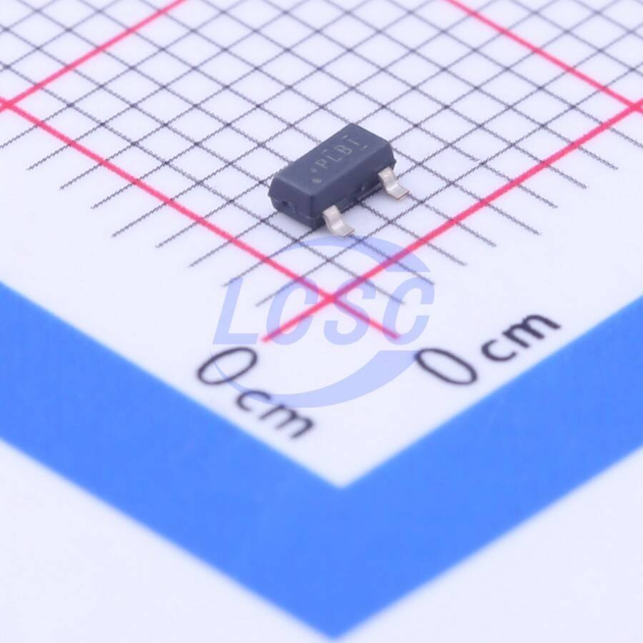 TI DRV5023BIQDBZR - 1