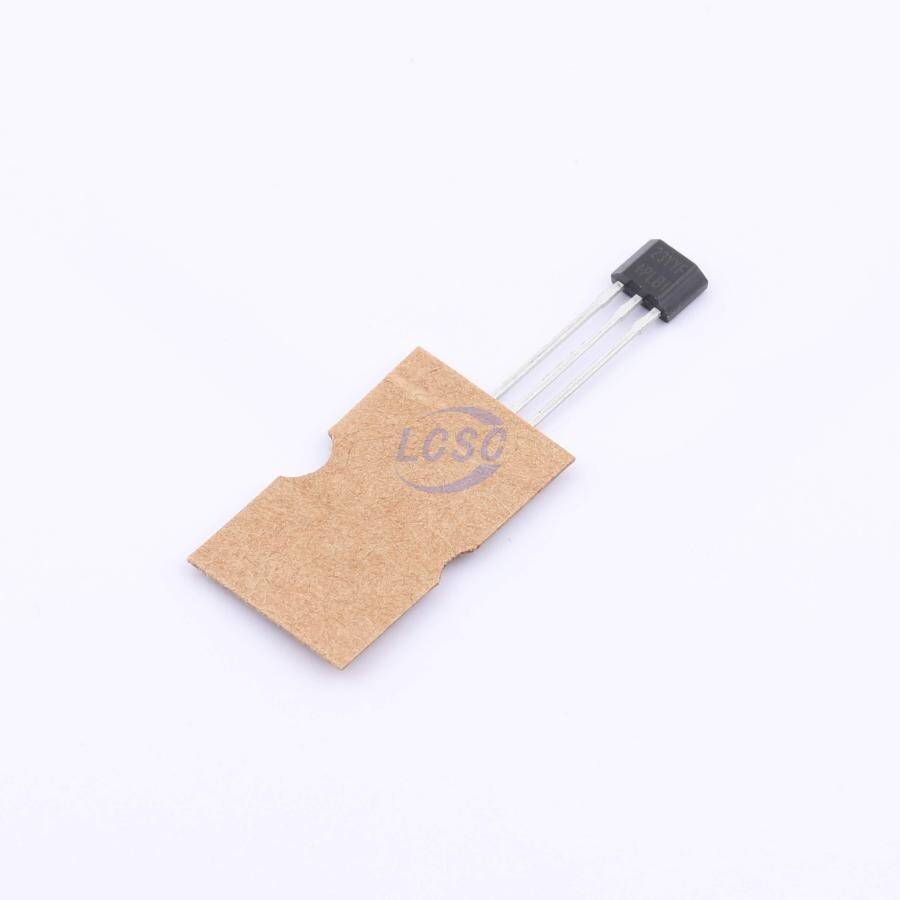 TI DRV5023BIQLPGM - 3