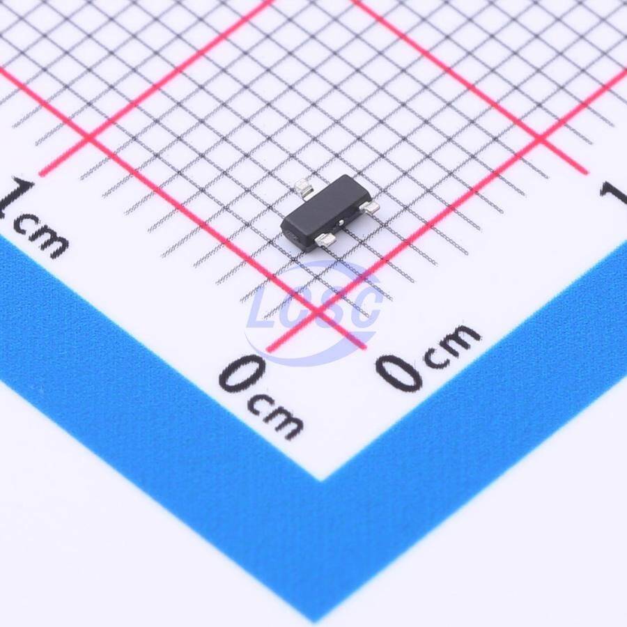 TI DRV5032FBDBZR - 2