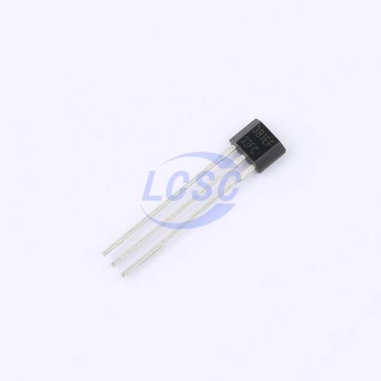 TI DRV5032FCLPGM - 3