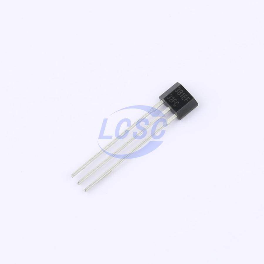 TI DRV5032FCLPGM - 3