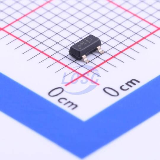 TI drv5033AJQDBZR - 1
