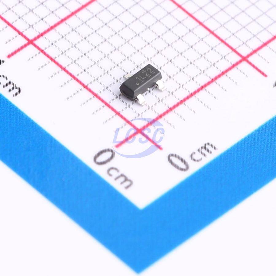 TI DRV5053EAQDBZR - 1