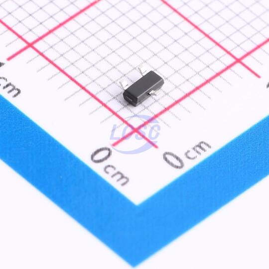 TI DRV5053EAQDBZR - 2