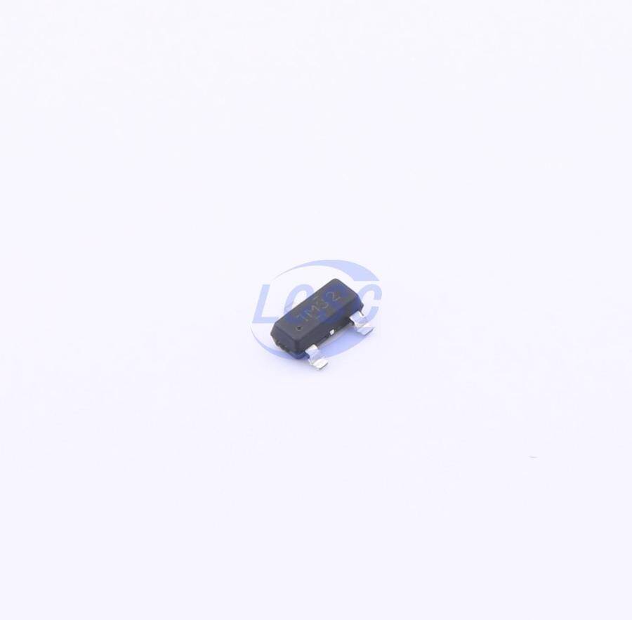 TI DRV5053RAQDBZR - 3