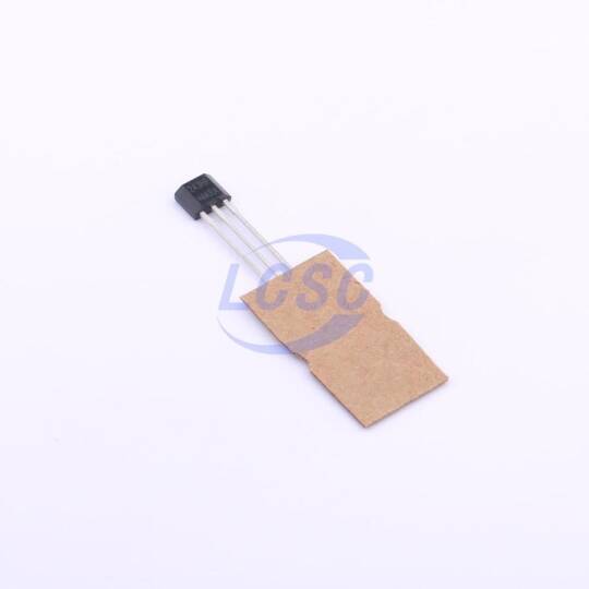 TI DRV5053RAQLPGMQ1 - 3