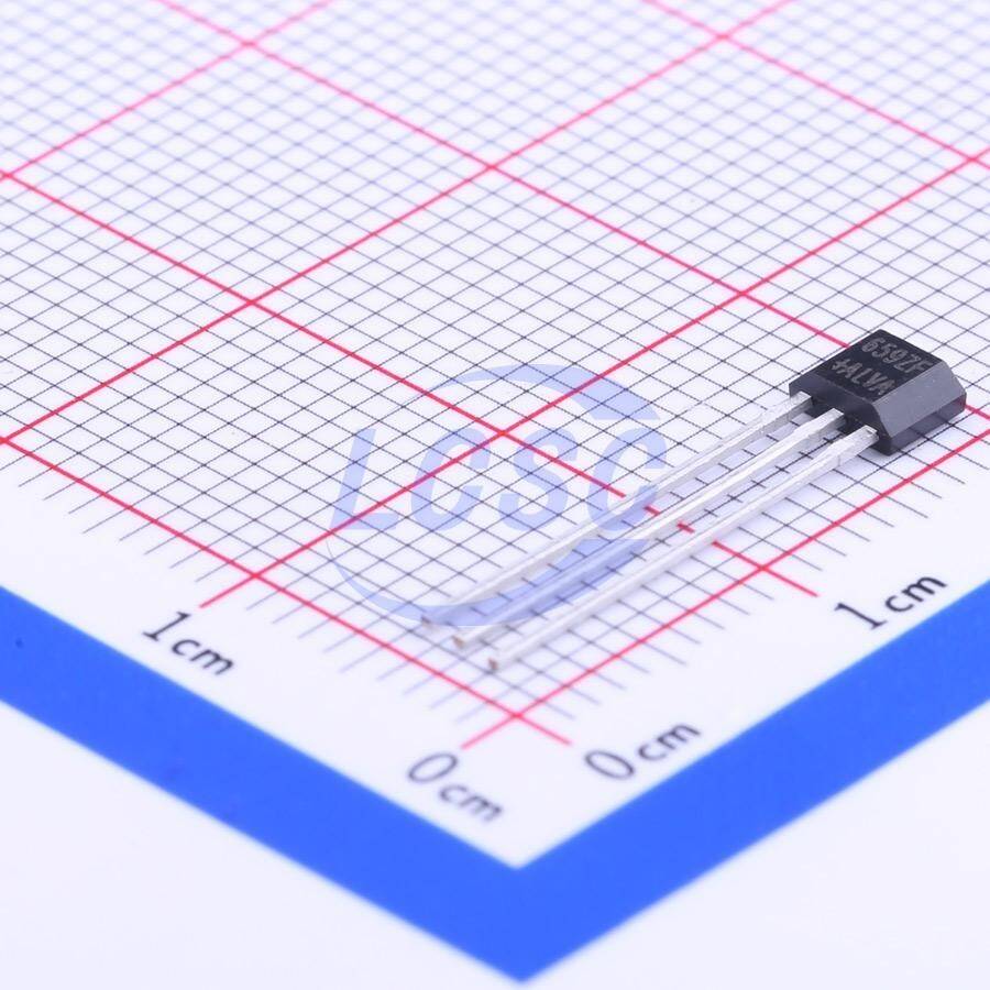 TI DRV5053VAQLPG - 1