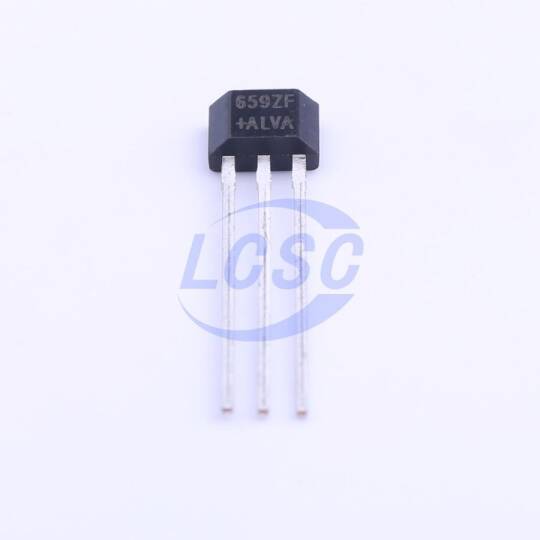 TI DRV5053VAQLPG - 3