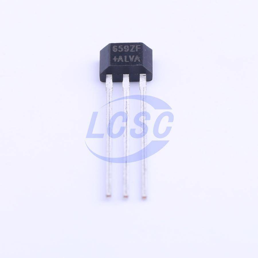 TI DRV5053VAQLPG - 3