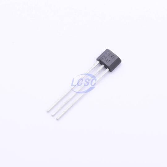 TI DRV5055A1QLPG - 3
