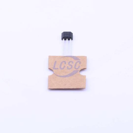 TI DRV5055A1QLPGM - 3