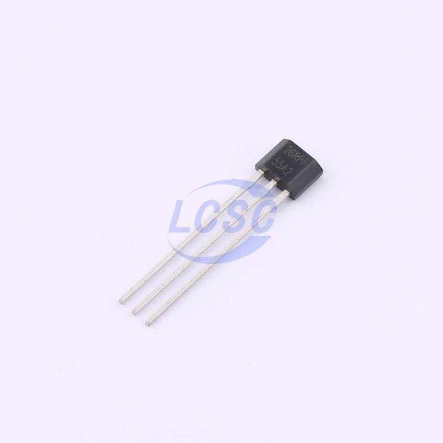 TI DRV5055A2QLPG - 3