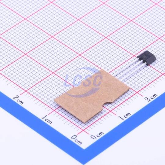 TI DRV5055A2QLPGM - 1