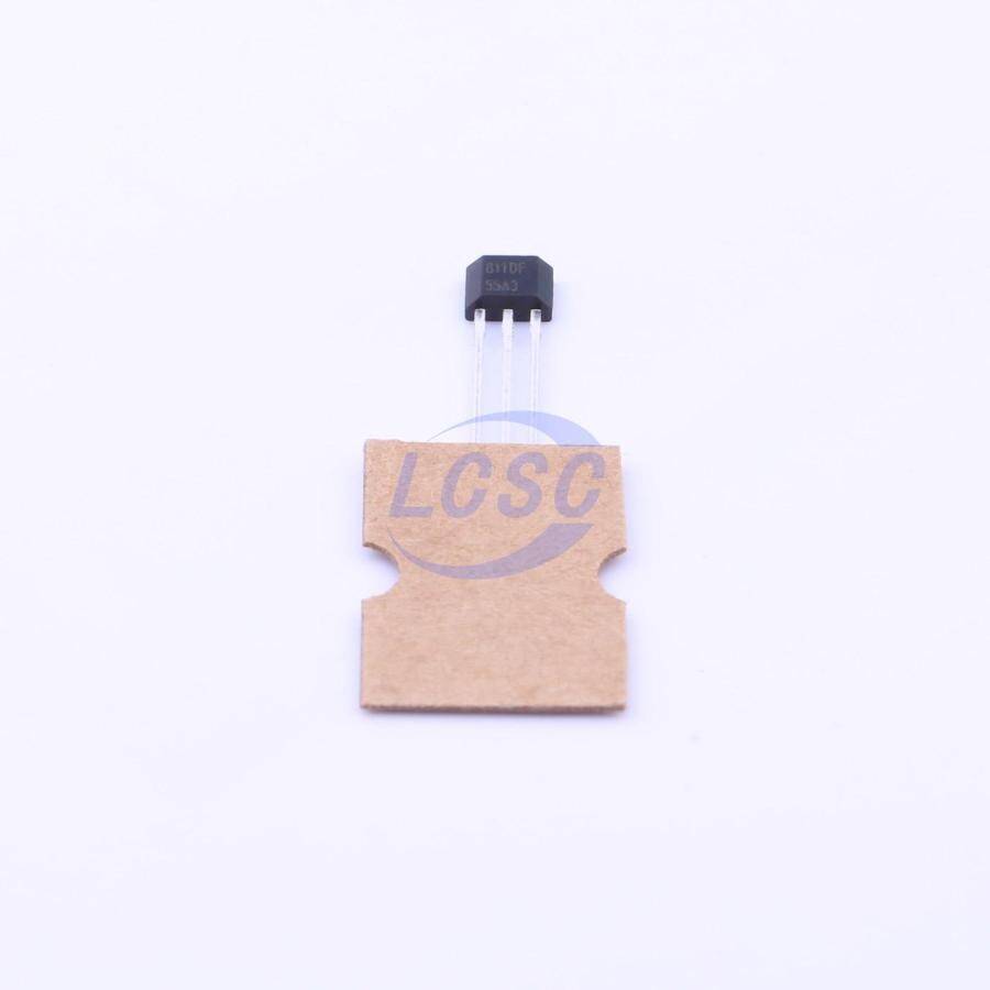 TI DRV5055A3QLPGM - 3