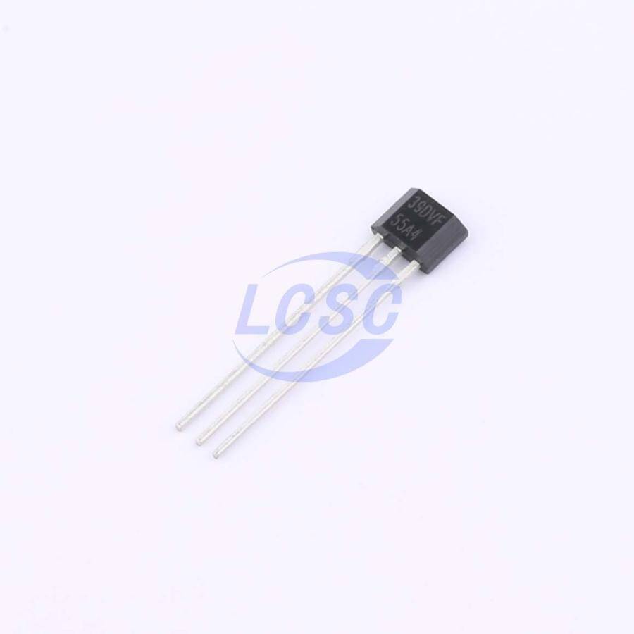 TI DRV5055A4QLPG - 3