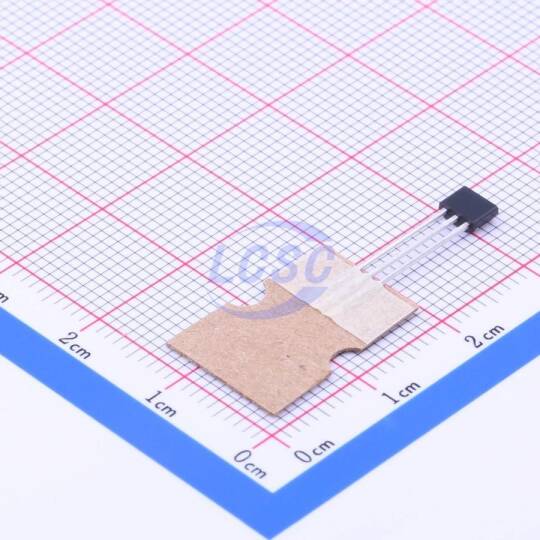 TI DRV5056A3QLPGM - 2