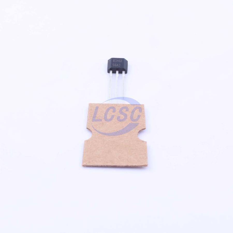 TI DRV5056A3QLPGM - 3