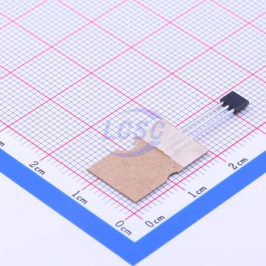 TI DRV5056A4QLPGM - 2