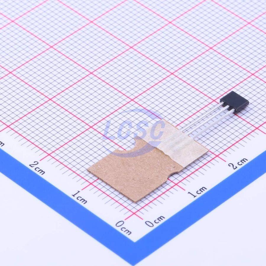 TI DRV5056A4QLPGM - 2