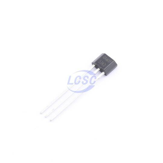 TI DRV5057A3QLPG - 3