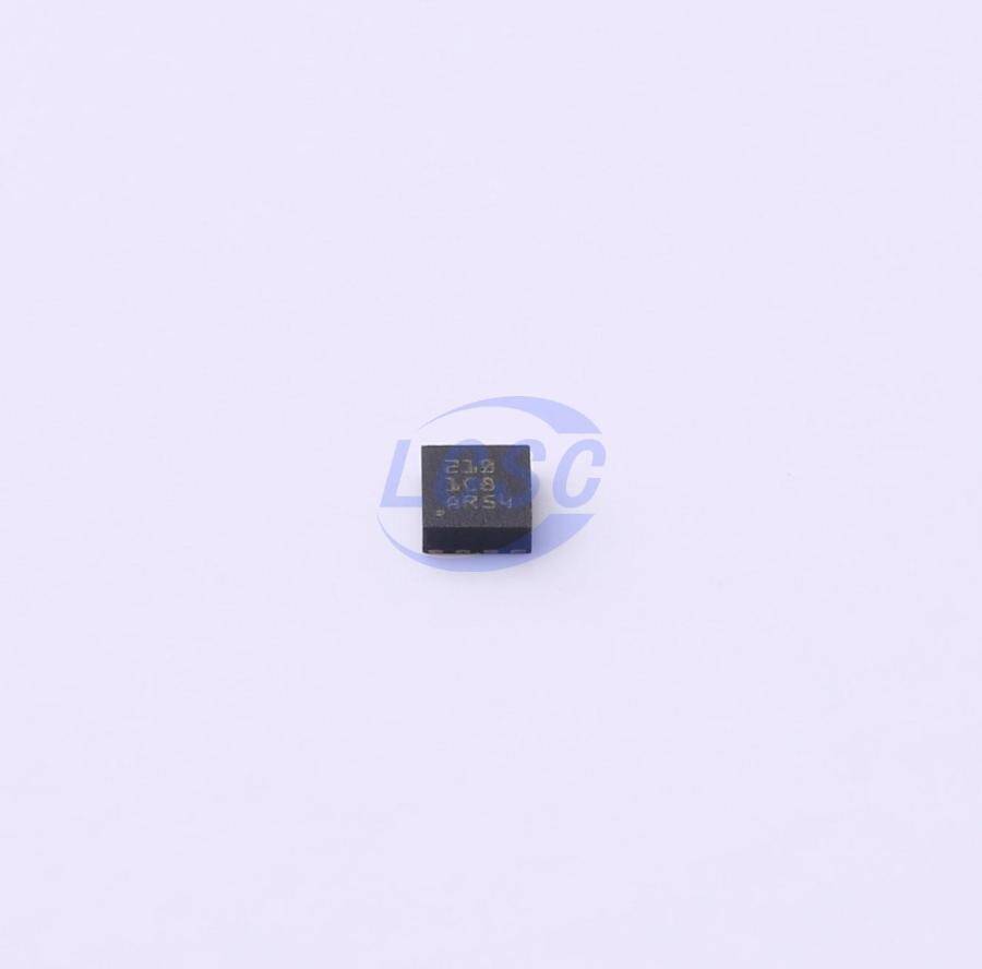 TI DRV8210DSGR - 3