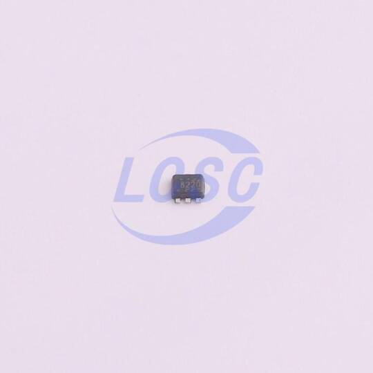 TI DRV8220DRLR - 3