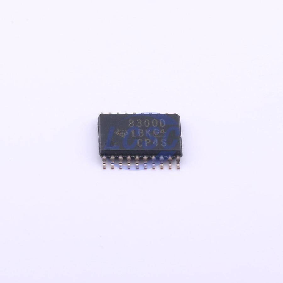 TI DRV8300DPWR - 3