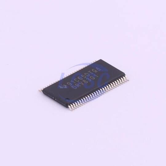 TI DRV8301DCA - 3