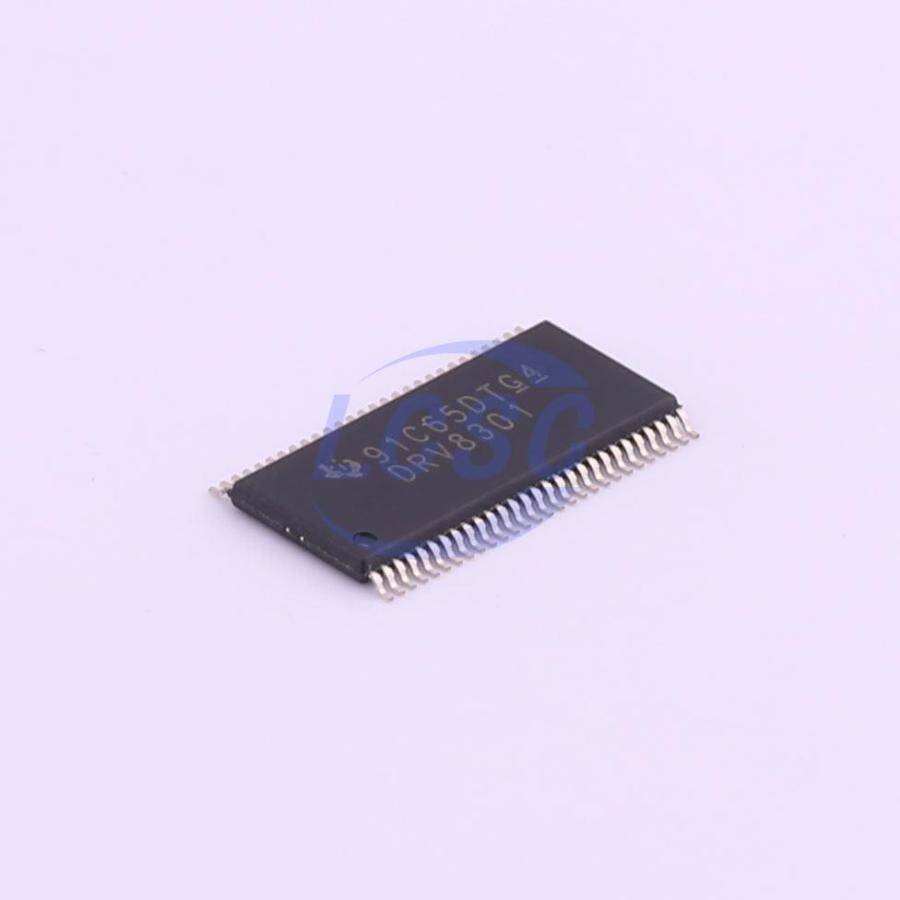 TI DRV8301DCA - 3