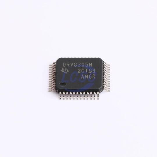 TI DRV8305NPHP - 3