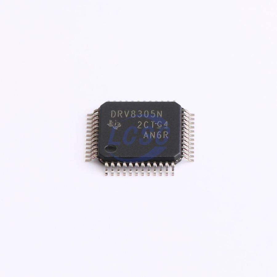 TI DRV8305NPHP - 3