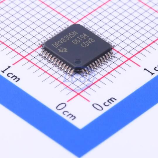 TI DRV8305NPHPR - 1
