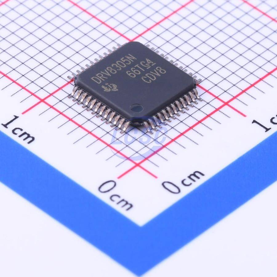 TI DRV8305NPHPR - 1