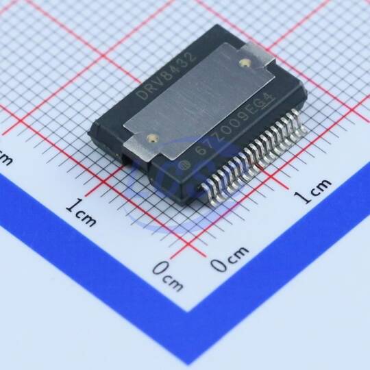 TI DRV8432DKDR - 1