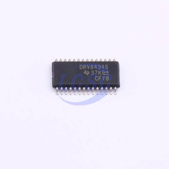 TI DRV8434SPWPR - 3